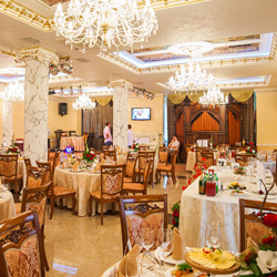 Ресторан «Ереван»
