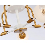 Потолочная люстра Ambrella light Traditional Modern TR303323