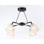 Потолочная люстра Ambrella light Traditional Modern TR303293