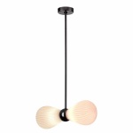 Подвесная люстра Odeon Light Exclusive Elica 5418/2