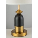 Настольная лампа Arti Lampadari Candelo E 4.1.T3 BB