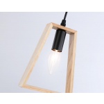 Подвесной светильник Ambrella light Traditional Loft TR80497