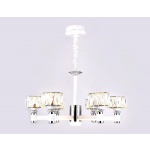 Подвесная светодиодная люстра Ambrella light Traditional TR4518