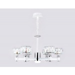 Подвесная светодиодная люстра Ambrella light Traditional TR4518