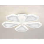 Потолочная светодиодная люстра Ambrella light Acrylica Original FA4030