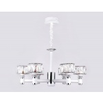 Подвесная светодиодная люстра Ambrella light Traditional TR4518