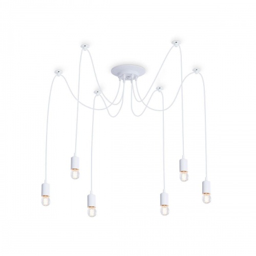 Подвесная люстра Ambrella light Traditional TR8177