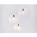 Подвесная люстра Ambrella light Traditional TR8426