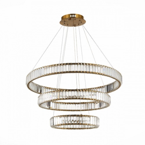 Подвесная светодиодная люстра ST Luce Tivoli SL1622.303.03