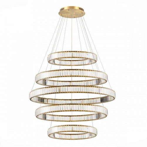 Подвесной светодиодный светильник ST Luce Tivoli SL1622.303.05