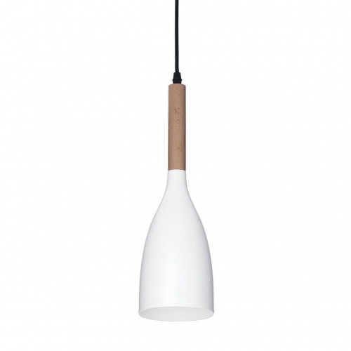 Подвесной светильник Ideal Lux Manhattan SP1 Bianco 110745