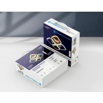 Потолочная светодиодная люстра Ambrella light Original FA4371