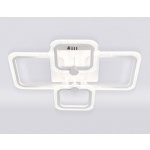 Потолочная светодиодная люстра Ambrella light Acrylica Original FA5309