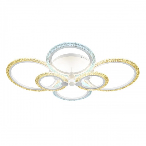 Потолочная светодиодная люстра Ambrella light Original FA4065
