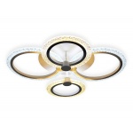 Потолочная светодиодная люстра Ambrella light Original FA4061