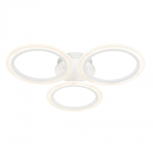 Потолочная светодиодная люстра Ambrella light Original FA4052