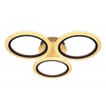 Потолочная светодиодная люстра Ambrella light Original FA4052