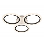Потолочная светодиодная люстра Ambrella light Original FA4052