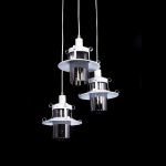 Подвесной светильник Lumina Deco Capri LDP 11327 B-3 WT