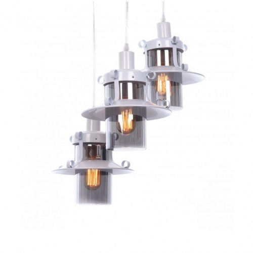 Подвесной светильник Lumina Deco Capri LDP 11327 B-3 WT