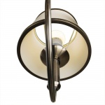 Подвесная люстра Arte Lamp Alice A3579LM-5AB