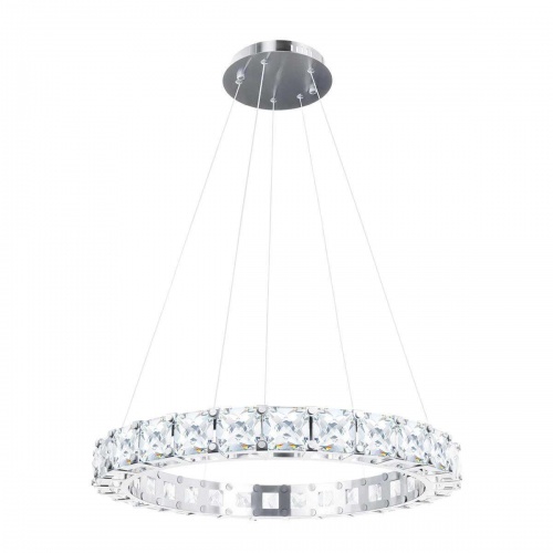 Подвесной светодиодный светильник Loft IT Tiffany 10204/600 Chrome