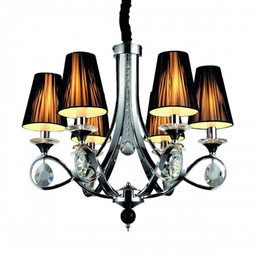 Подвесная люстра Lumina Deco Negrio LDP 8903-6