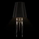 Бра Loft IT Brunilde 10207W/M Black