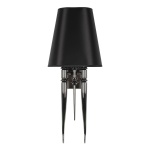 Бра Loft IT Brunilde 10207W/M Black