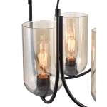 Подвесная люстра Vele Luce Fiamma VL5812P04