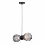 Подвесная люстра Odeon Light Exclusive Elica 5417/2