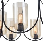 Подвесная люстра Vele Luce Fiamma VL5812P06