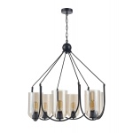 Подвесная люстра Vele Luce Fiamma VL5812P06