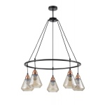 Подвесная люстра Vele Luce Norina VL5842P05