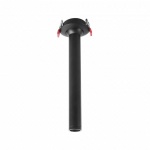 Встраиваемый светодиодный спот iLedex Telescope 999.3W-300 BK