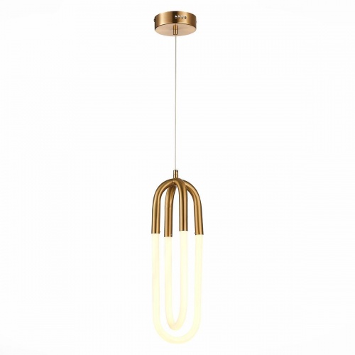 Подвесной светодиодный светильник ST Luce Mofisto SL1579.303.02