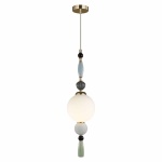 Подвесной светильник Odeon Light Exclusive Modern Palle 5405/1A