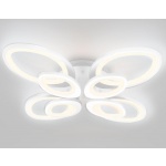 Потолочная светодиодная люстра Ambrella light Acrylica Original FA4493