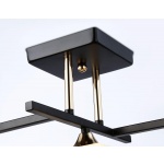 Потолочная люстра Ambrella light Traditional Modern TR303114