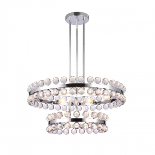 Подвесная люстра Vele Luce Baldassare VL4143L09