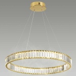 Подвесной светодиодный светильник Odeon Light Vekia 5015/45L