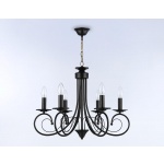 Потолочная люстра Ambrella light Traditional Modern TR9612