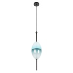 Подвесной светодиодный светильник Loft IT Venice 10223/E Blue