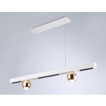 Подвесная светодиодная люстра Ambrella light Comfort LineTech FL5955