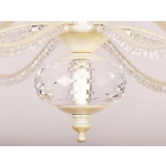 Подвесная люстра Abrasax Josephine 3007/8(creampearl)