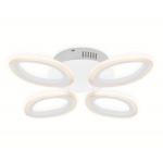 Потолочная светодиодная люстра Ambrella light Original FA4485