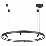 Подвесная светодиодная люстра Odeon Light Hightech Fonda 4317/93L