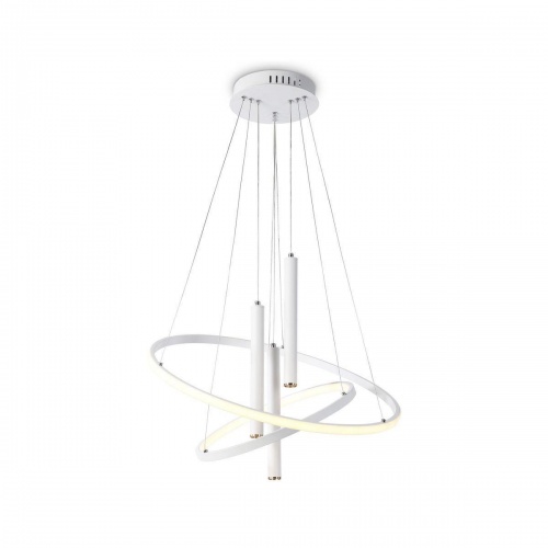 Подвесная светодиодная люстра Ambrella light Comfort Line FL5371