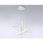 Подвесная светодиодная люстра Ambrella light Comfort Line FL5371