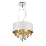 Подвесная люстра ST Luce Lacchia SL1350.503.04